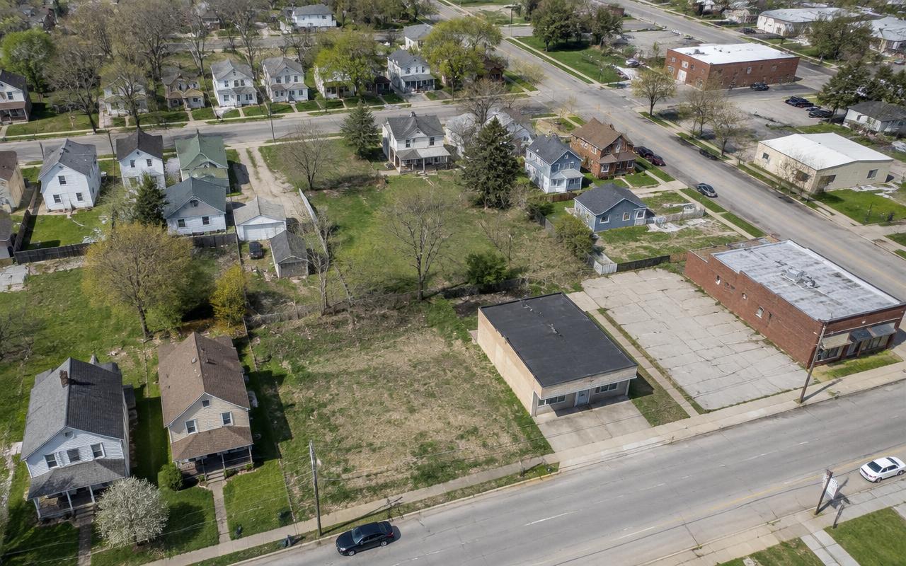 Exterior of Central Illinois Portfolio